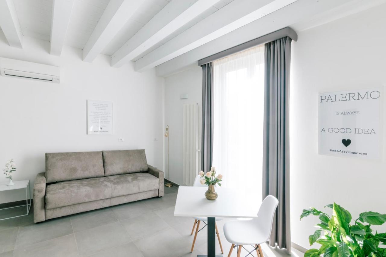 Boutique Bnb Dolcevita Palermo Exterior photo