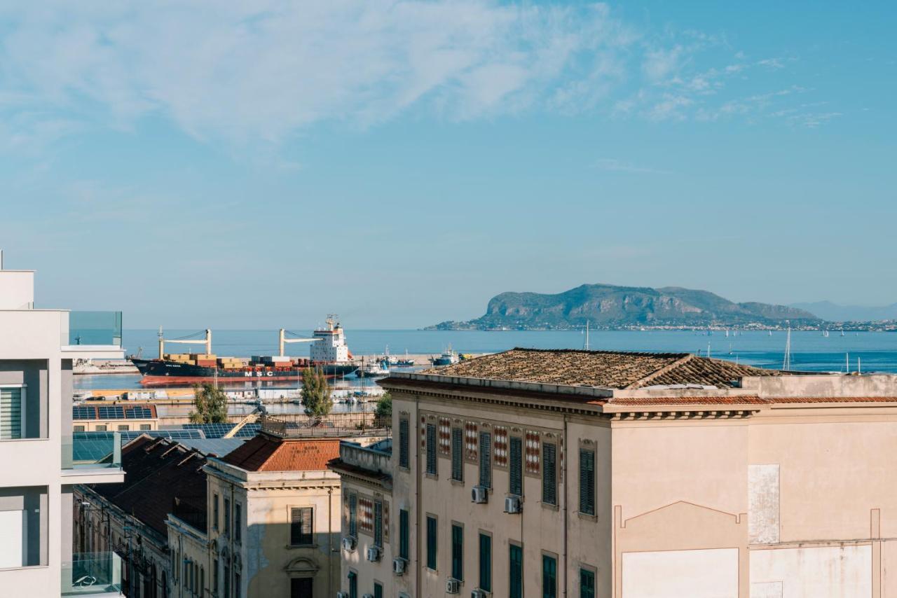 Boutique Bnb Dolcevita Palermo Exterior photo
