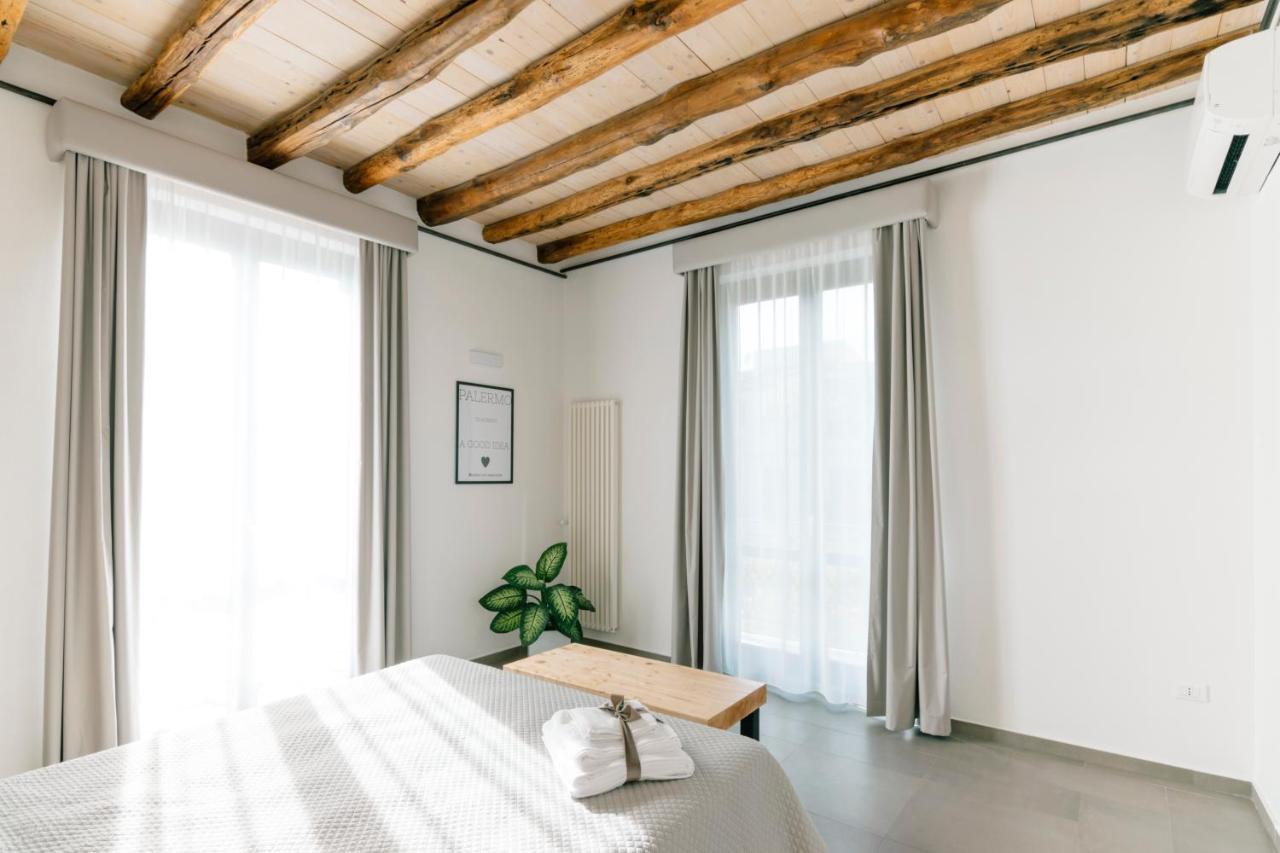 Boutique Bnb Dolcevita Palermo Exterior photo